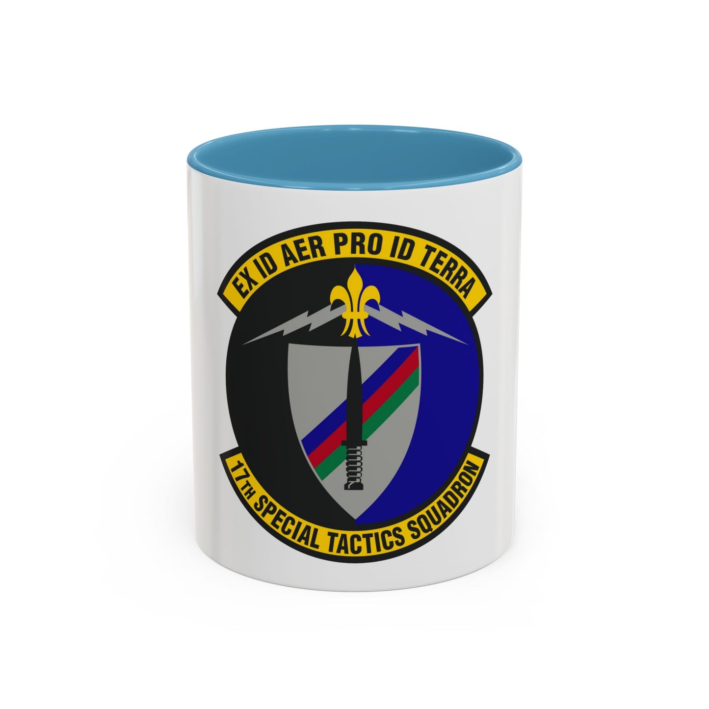 17th Special Tactics Squadron (U.S. Air Force) Accent Coffee Mug