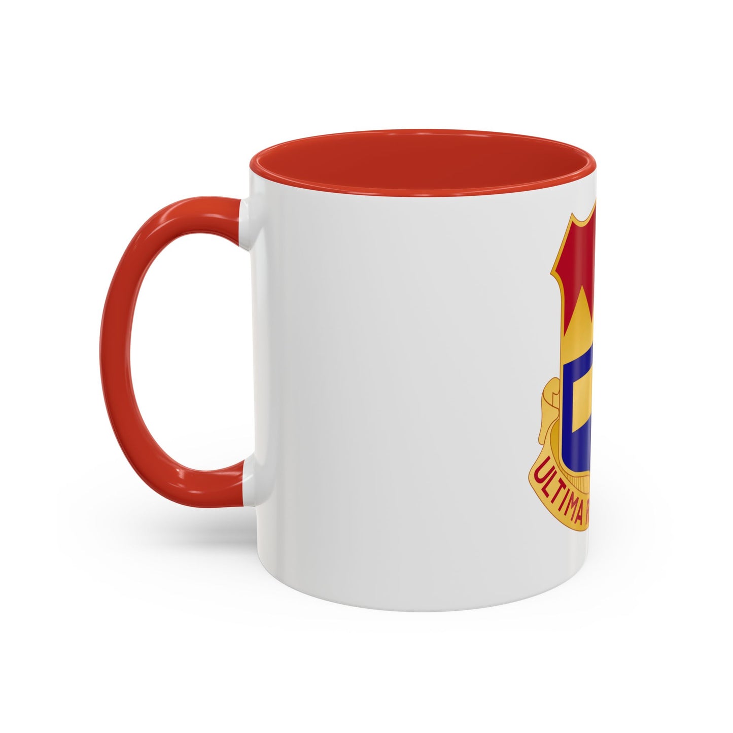 719th Antiaircraft Artillery Battalion (U.S. Army) Accent Coffee Mug