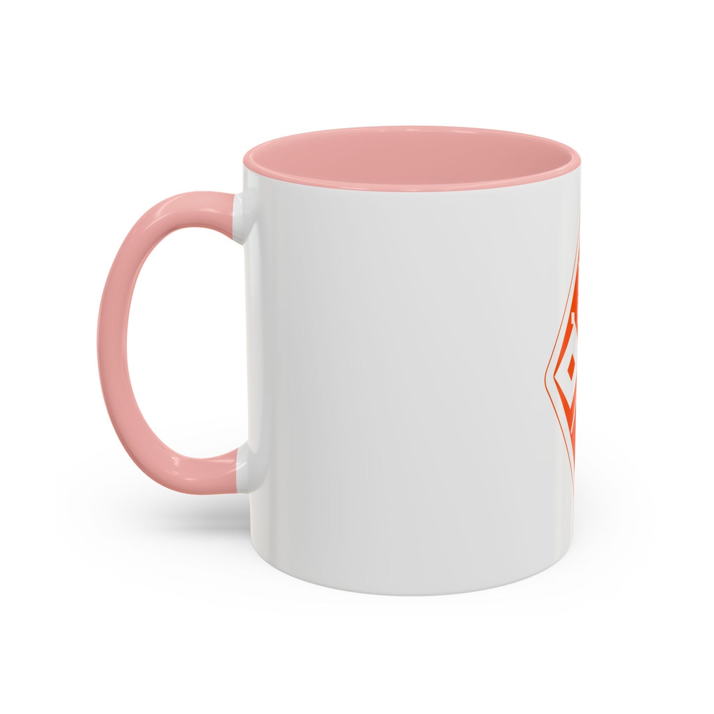 Signal Center and Fort Gordon and School (U.S. Army) Accent Coffee Mug