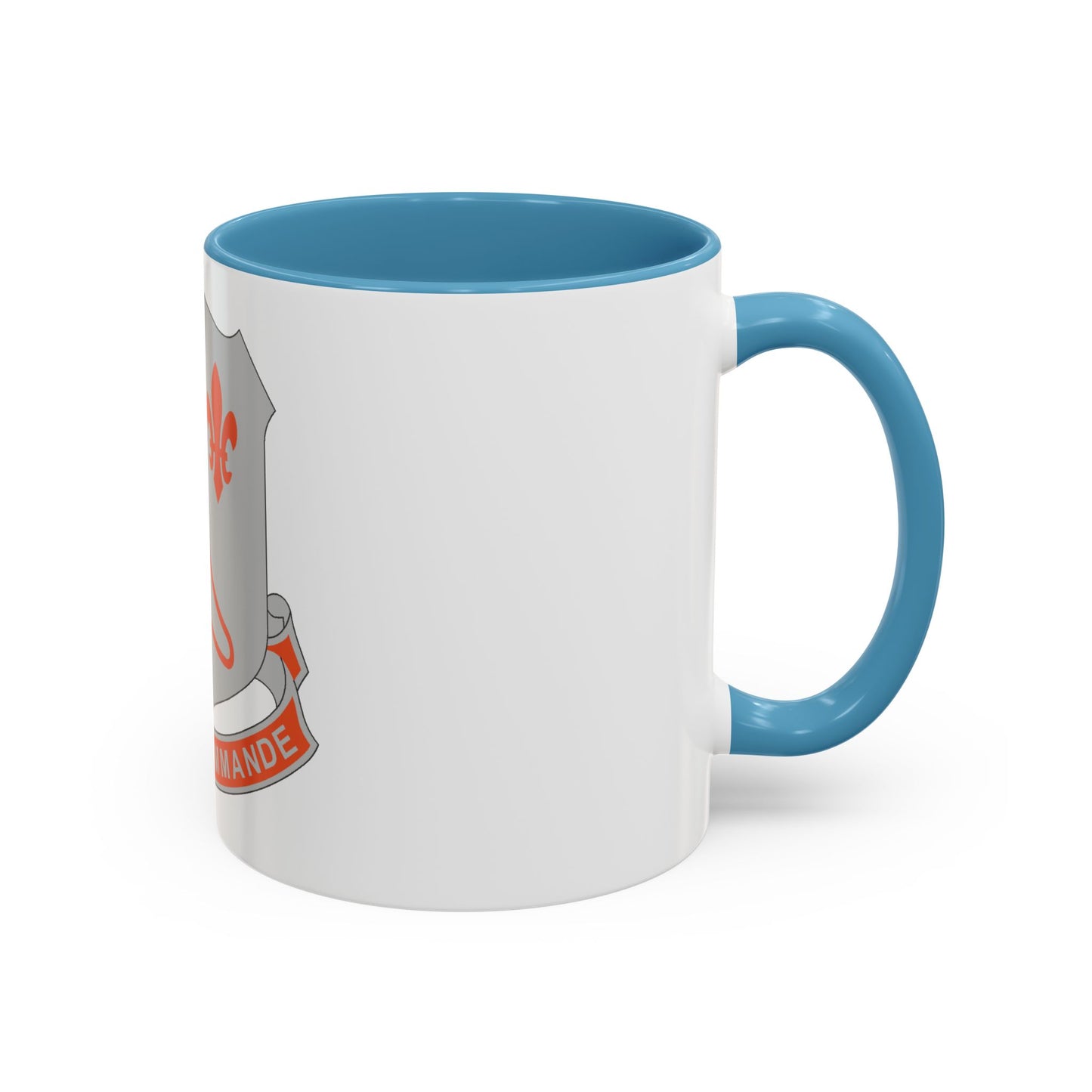 69 Signal Battalion (U.S. Army) Accent Coffee Mug