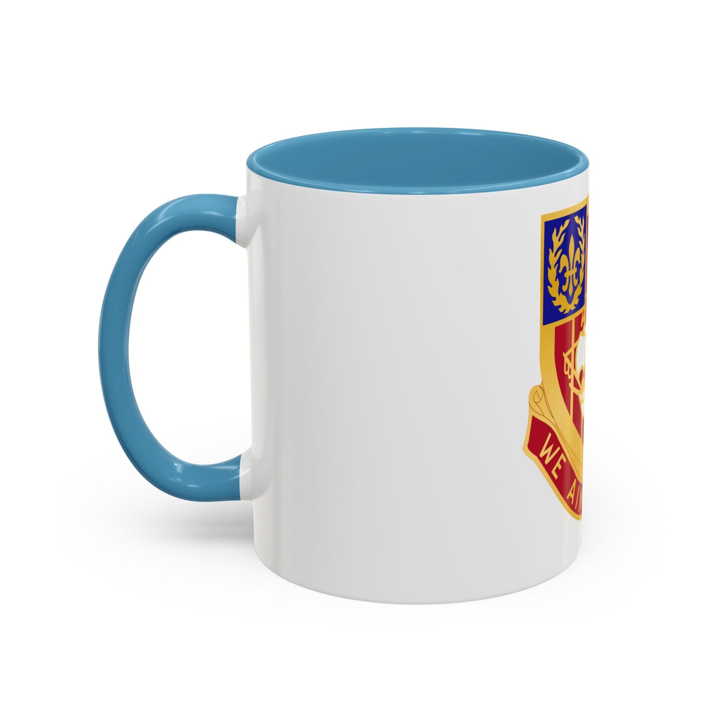 251 Air Defense Artillery Regiment (U.S. Army) Accent Coffee Mug