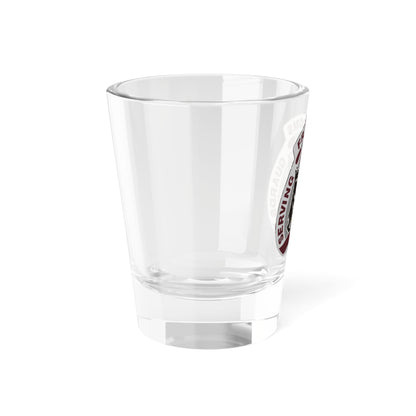 MEDDAC Berlin US (U.S. Army) Shot Glass 1.5oz