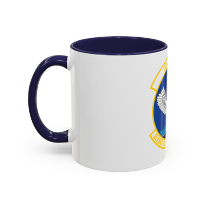 210 Rescue Squadron (U.S. Air Force) Accent Coffee Mug
