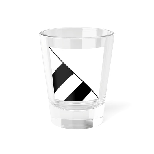CHE Kilchberg BL Flag (Switzerland) Shot Glass 1.5oz