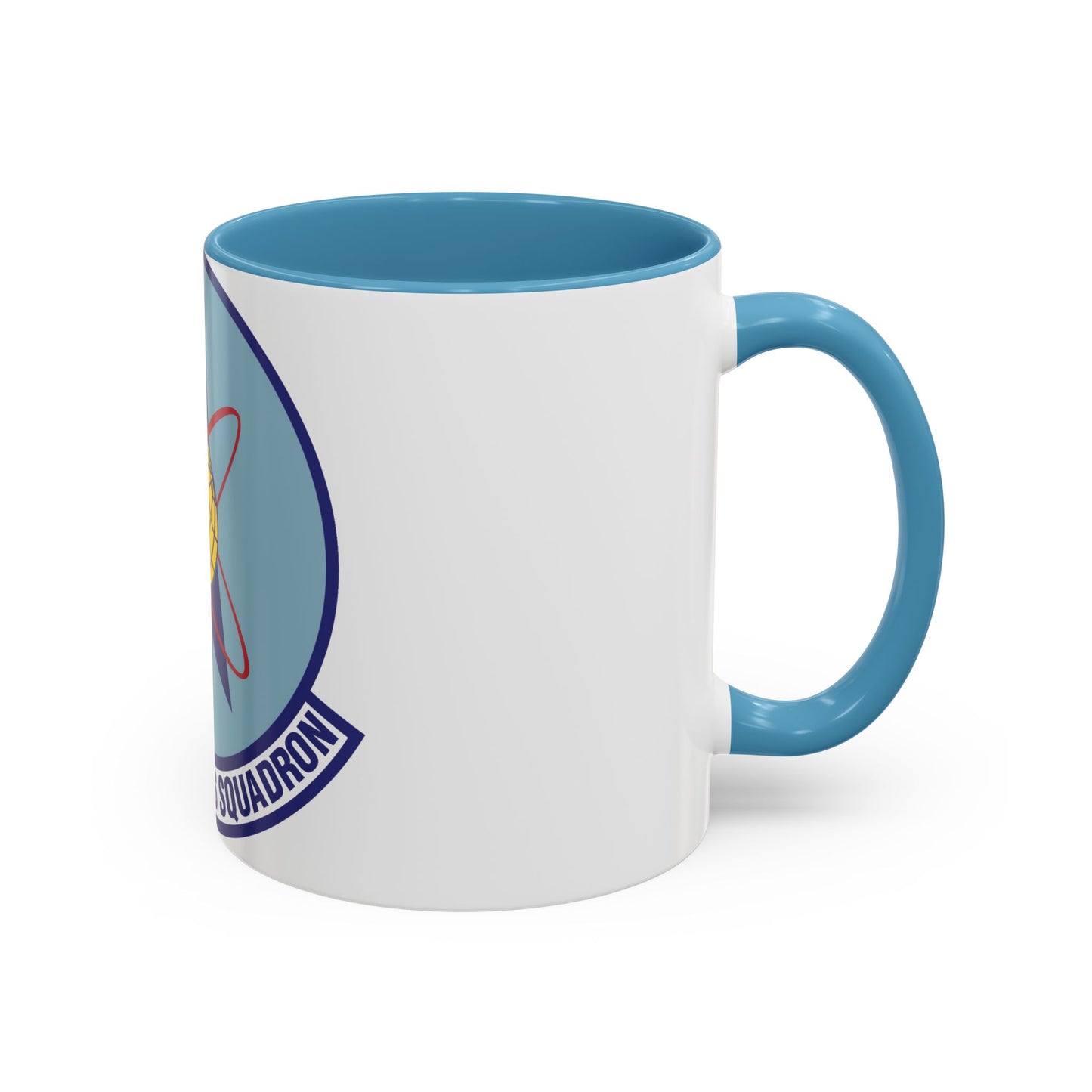 328th Weapons Squadron (U.S. Air Force) Accent Coffee Mug