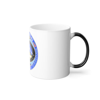 Soyuz MS-02 (Soyuz Programme) Color Changing Mug 11oz