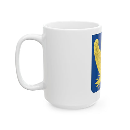 Arms of the French Empire - White Coffee Mug