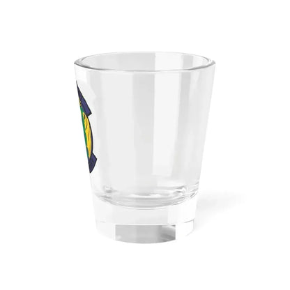 607th Air Communications Squadron (U.S. Air Force) Shot Glass 1.5oz - Go Mug Yourself