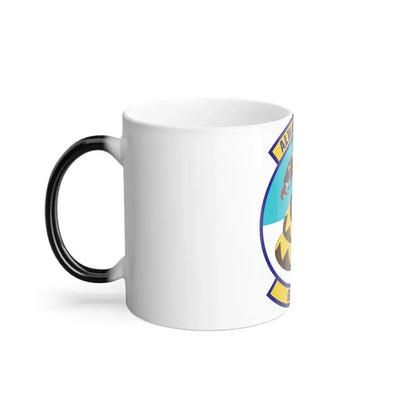 607th Air Control Squadron (U.S. Air Force) Color Changing Coffee Mug - Go Mug Yourself