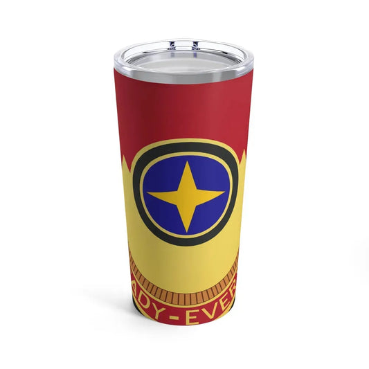 607th Armored Field Artillery Battalion (U.S. Army) Tumbler 20oz 20oz - Go Mug Yourself