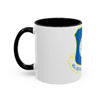 607th ASOGR (U.S. Air Force) Accent Coffee Mug - Go Mug Yourself