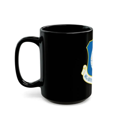 607th ASOGR (U.S. Air Force) Black Coffee Mug - Go Mug Yourself