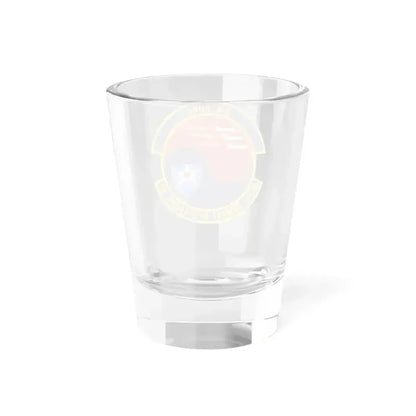607th Combat Operations Squadron (U.S. Air Force) Shot Glass 1.5oz - Go Mug Yourself