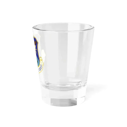 607th Support Group (U.S. Air Force) Shot Glass 1.5oz - Go Mug Yourself