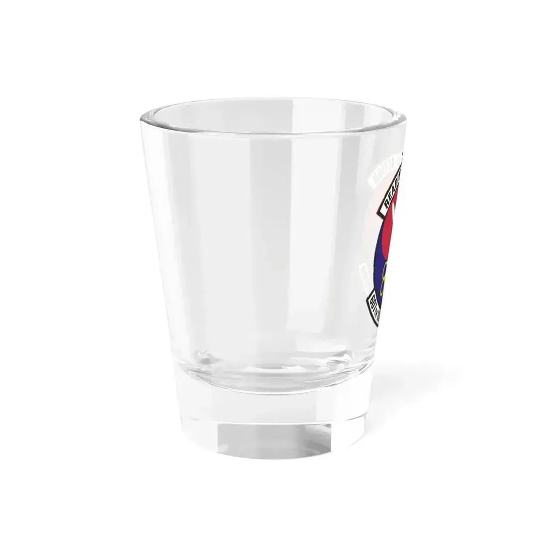 607th Support Squadron (U.S. Air Force) Shot Glass 1.5oz - Go Mug Yourself