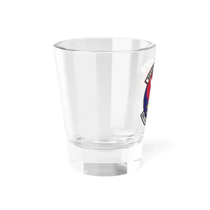 607th Support Squadron (U.S. Air Force) Shot Glass 1.5oz - Go Mug Yourself