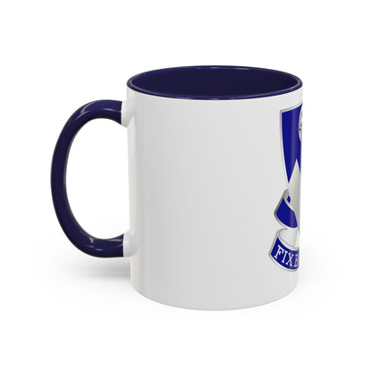 85th Infantry Regiment (U.S. Army) Accent Coffee Mug
