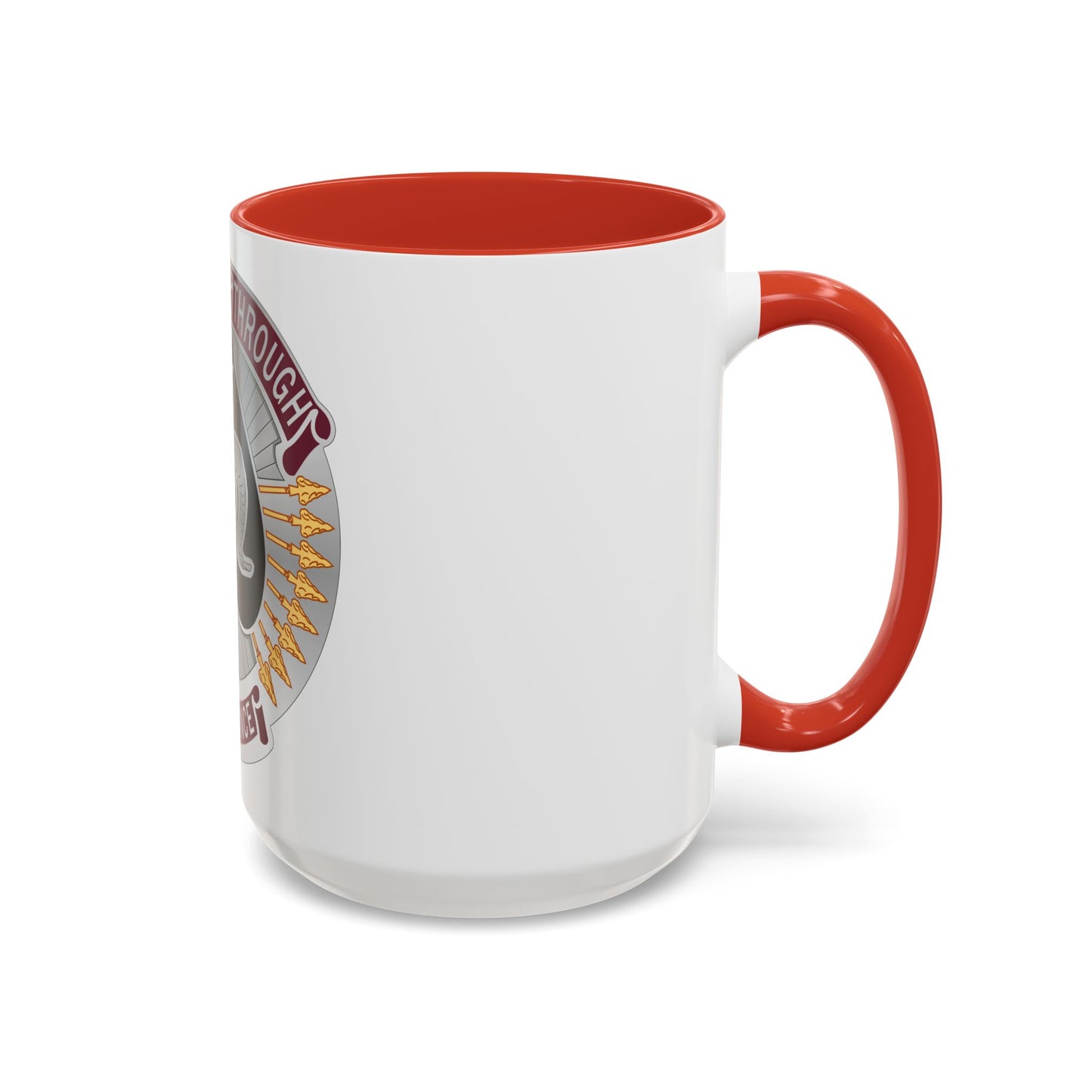 17 Sustainment Brigade 2 (U.S. Army) Accent Coffee Mug