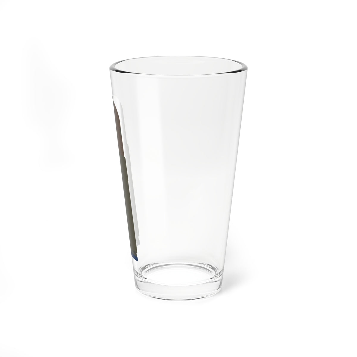 HA OS5 43d Stabsapotheker San PH L (Military Rank) Pint Glass 16oz