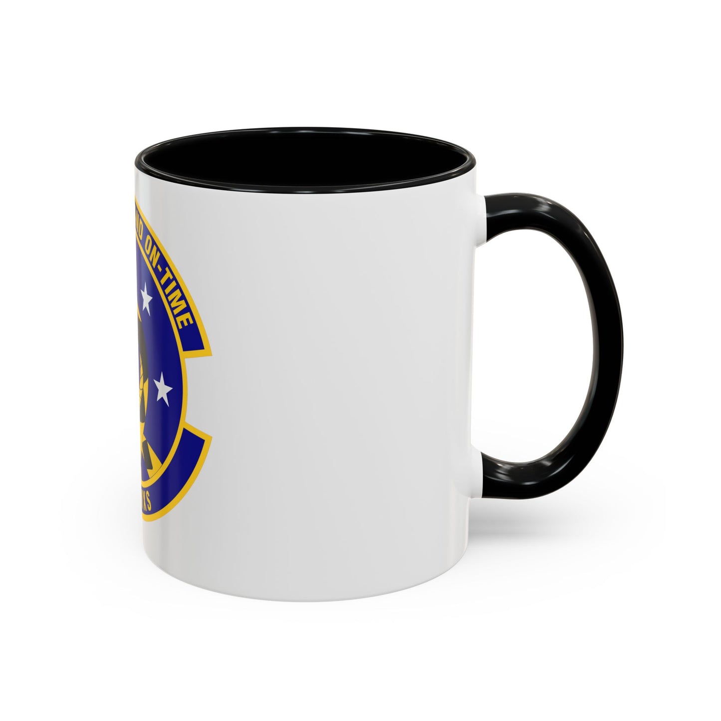 849 Aircraft Maintenance SquadronACC (U.S. Air Force) Accent Coffee Mug