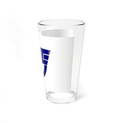 Flag of Heiwa Aichi 1969-2005 (Japan) Pint Glass 16oz