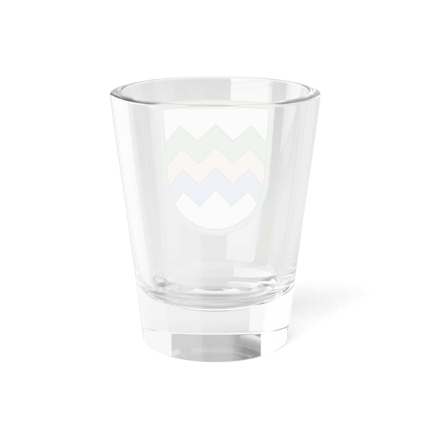 Garkalnes novads COA (Latvia) (Coat of Arms) Shot Glass 1.5oz