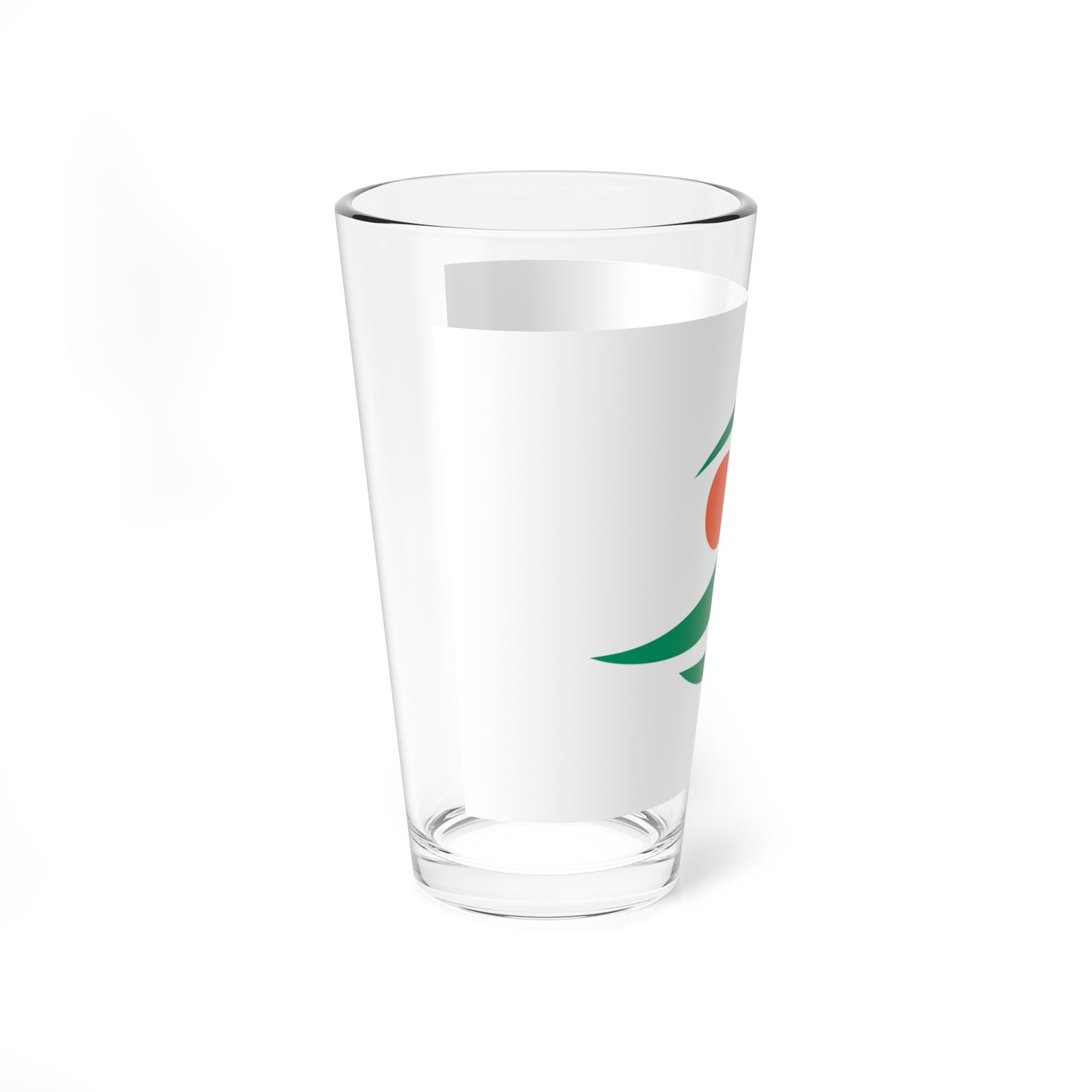 Flag of Taki Mie (Japan) Pint Glass 16oz