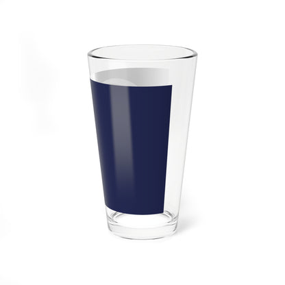 Flag of Hisayama Fukuoka (Japan) Pint Glass 16oz
