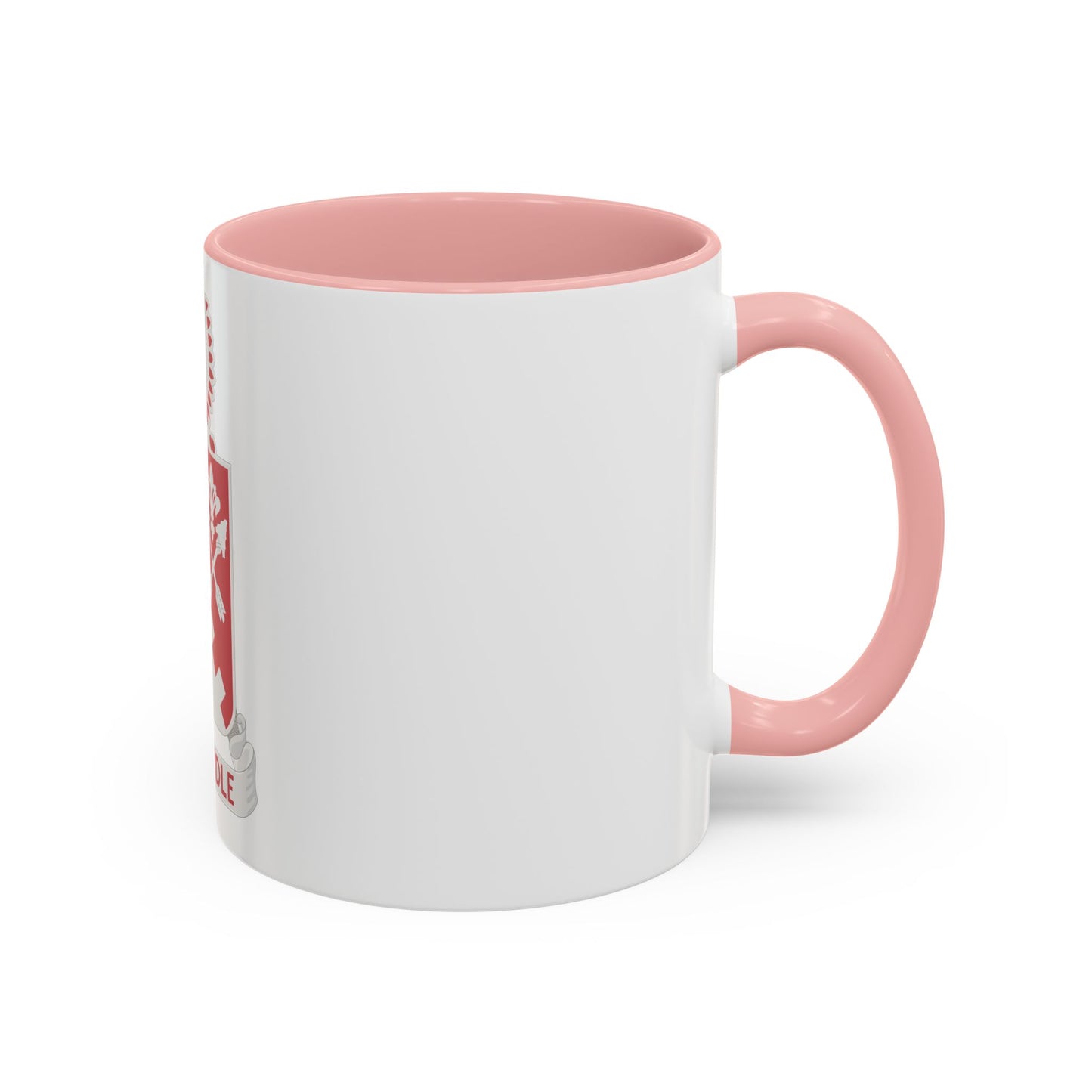 120 Engineer Battalion (U.S. Army) Accent Coffee Mug
