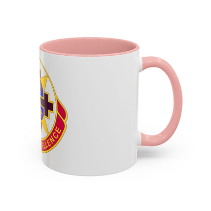 6250 US Hospital (U.S. Army) Accent Coffee Mug