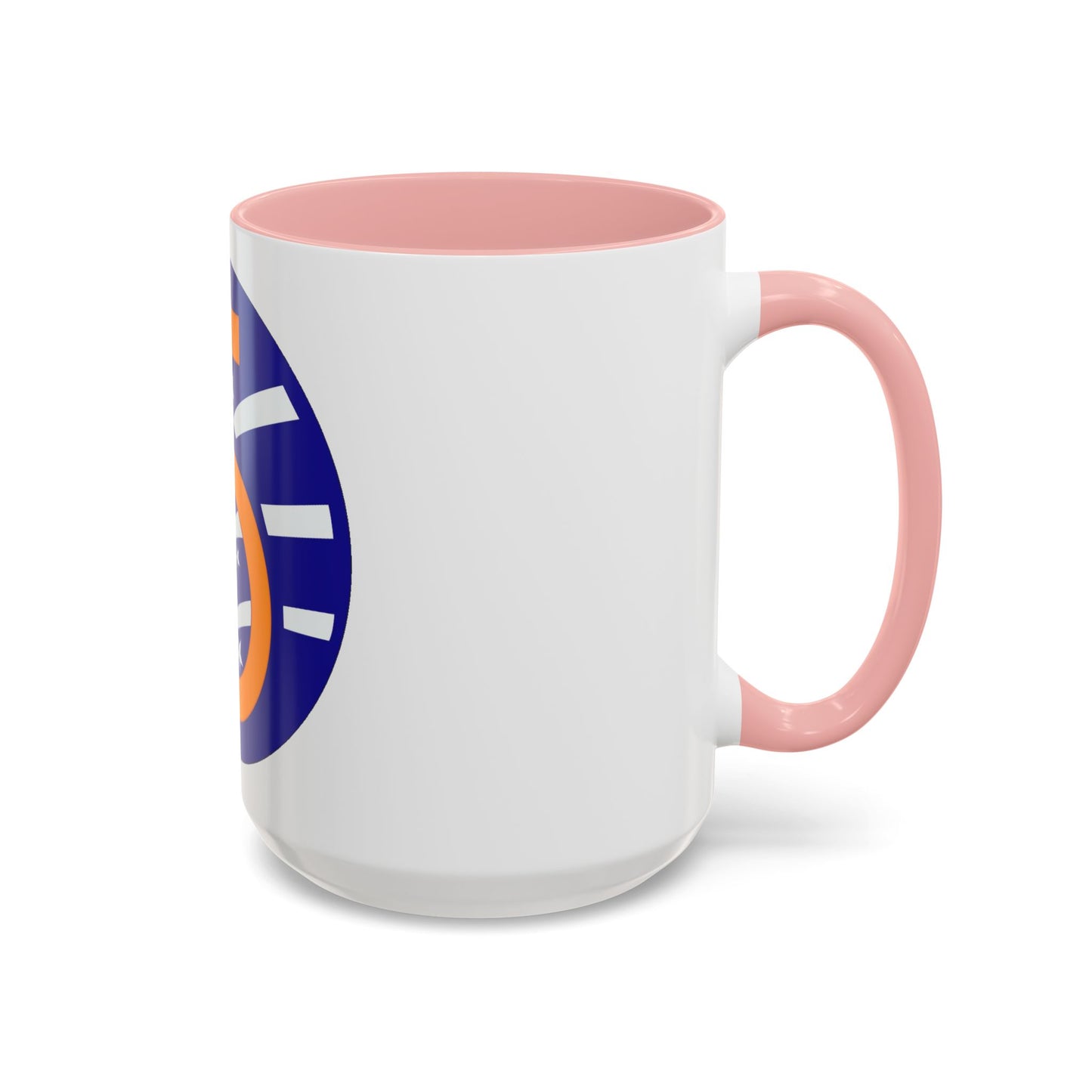 5 Air Force (U.S. Army) Accent Coffee Mug
