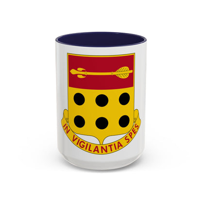 278th Artillery Regiment (U.S. Army) Accent Coffee Mug