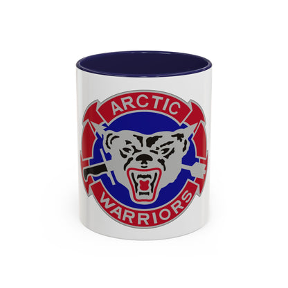 297 Battlefield Surveillance Brigade 2 (U.S. Army) Accent Coffee Mug