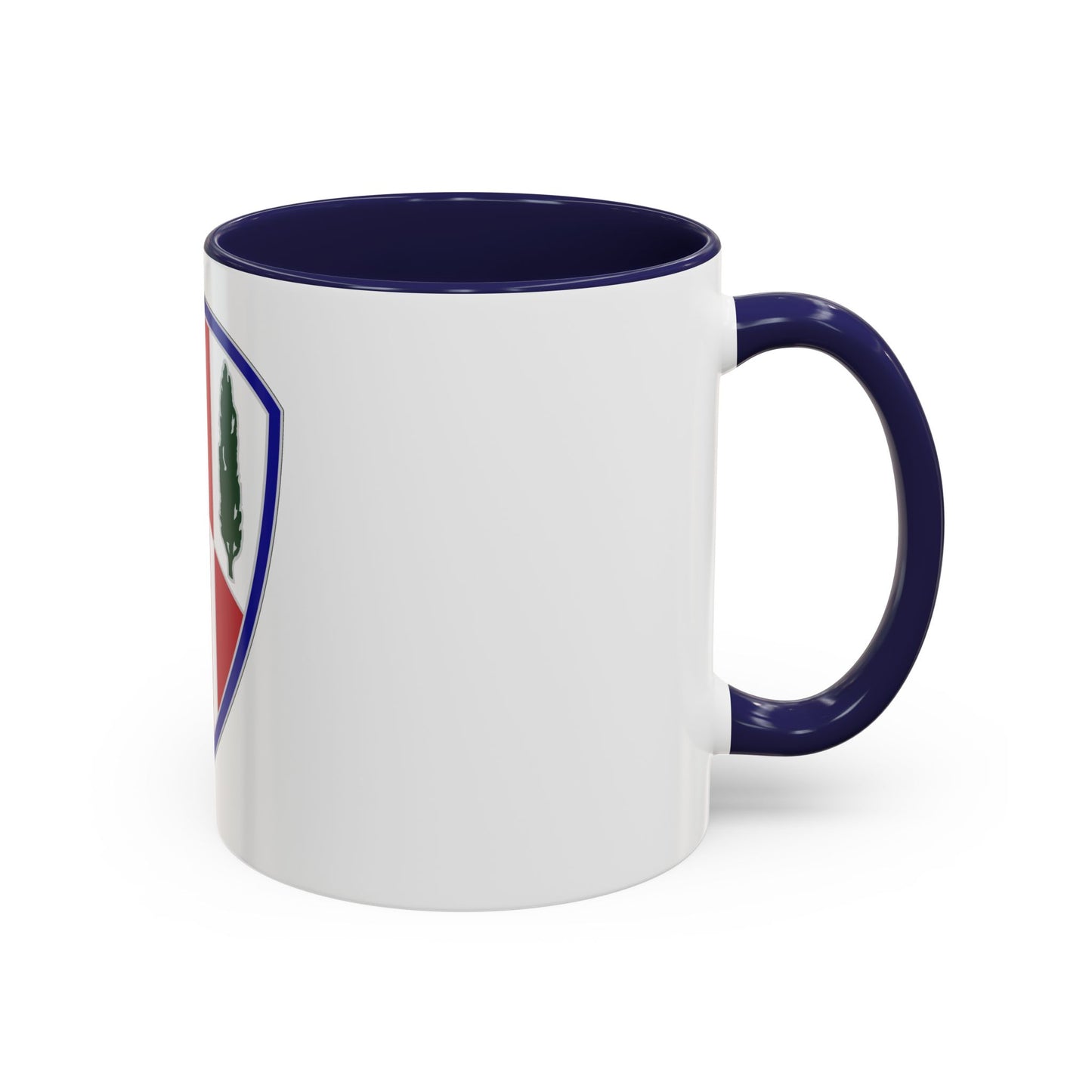 369 Sustainment Brigade (U.S. Army) Accent Coffee Mug
