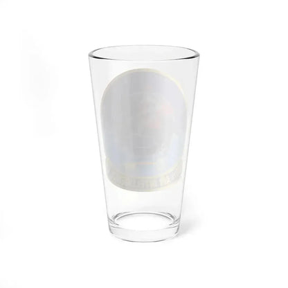 608th Air Intelligence Squadron (U.S. Air Force) Pint Glass 16oz - Go Mug Yourself