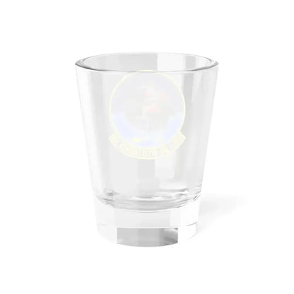 608th Air Intelligence Squadron (U.S. Air Force) Shot Glass 1.5oz - Go Mug Yourself
