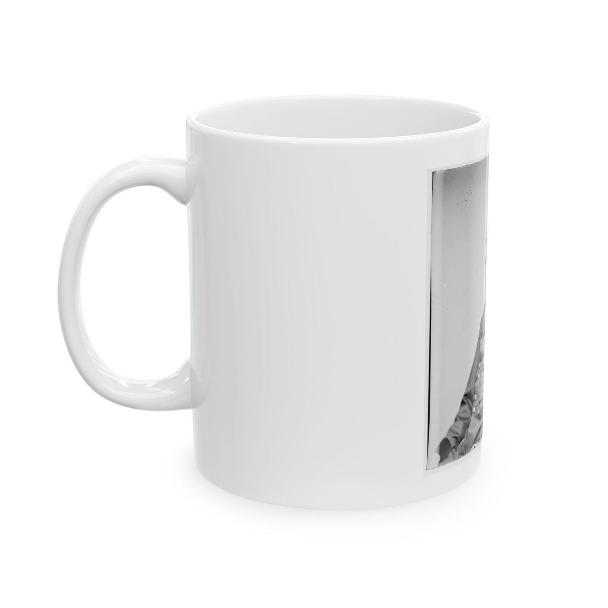 Brig. Gen. Joseph Dana Webster (U.S. Civil War) White Coffee Mug