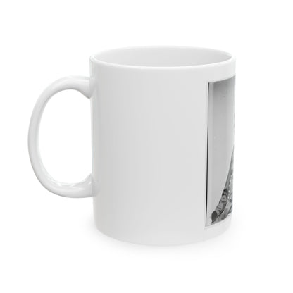 Brig. Gen. Joseph Dana Webster (U.S. Civil War) White Coffee Mug