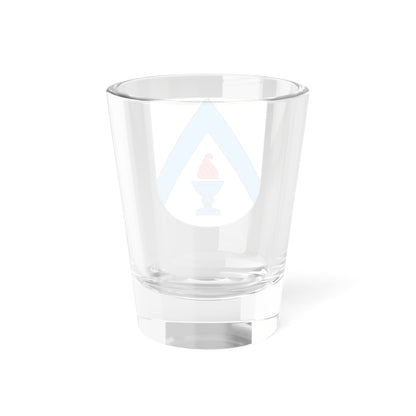 Järvakandi coat of arms (Estonia) (Coat of Arms) Shot Glass 1.5oz