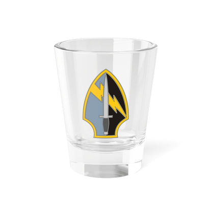 560 Battlefield Surveillance Brigade 2 (U.S. Army) Shot Glass 1.5oz