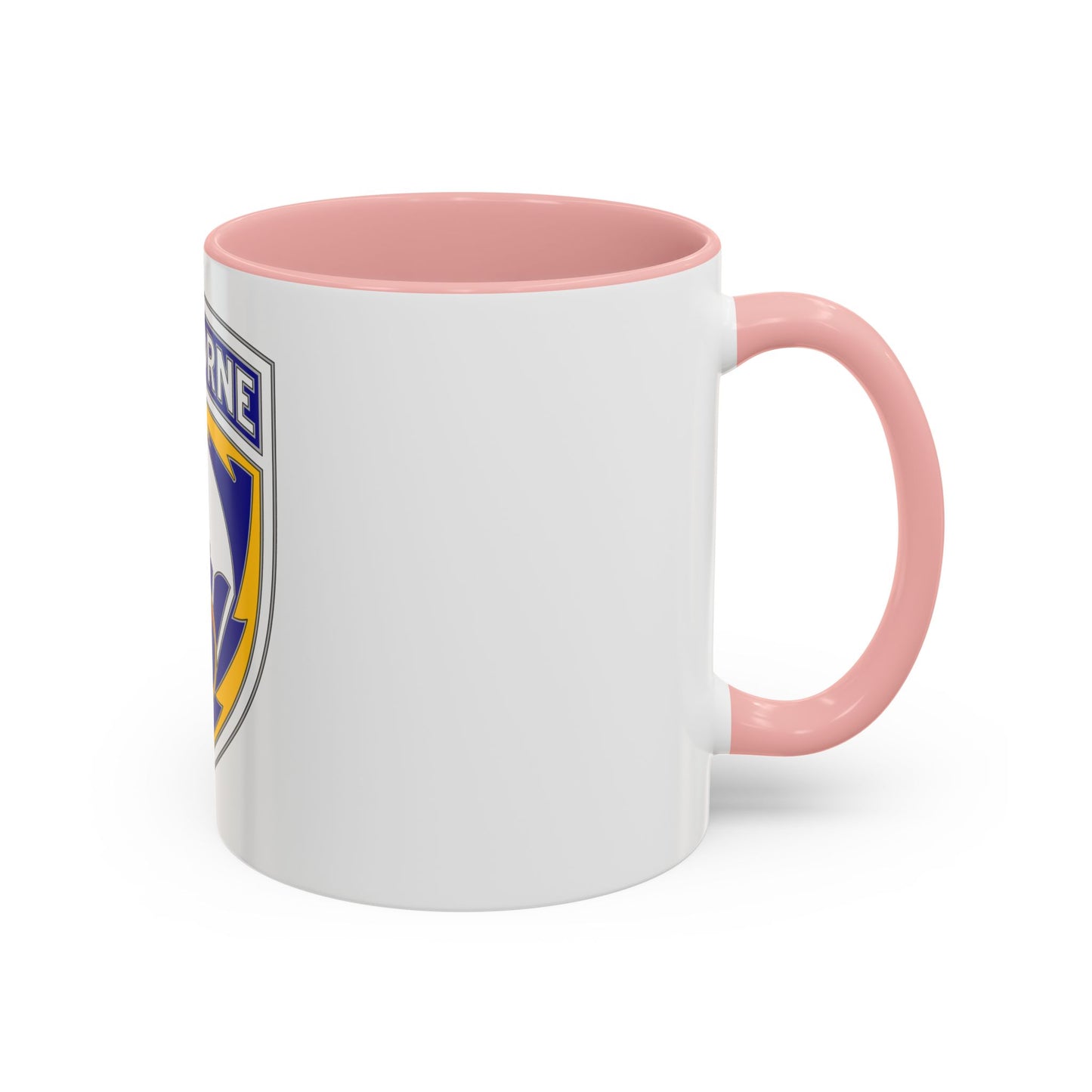 Special Operations Command Korea (U.S. Army) Accent Coffee Mug