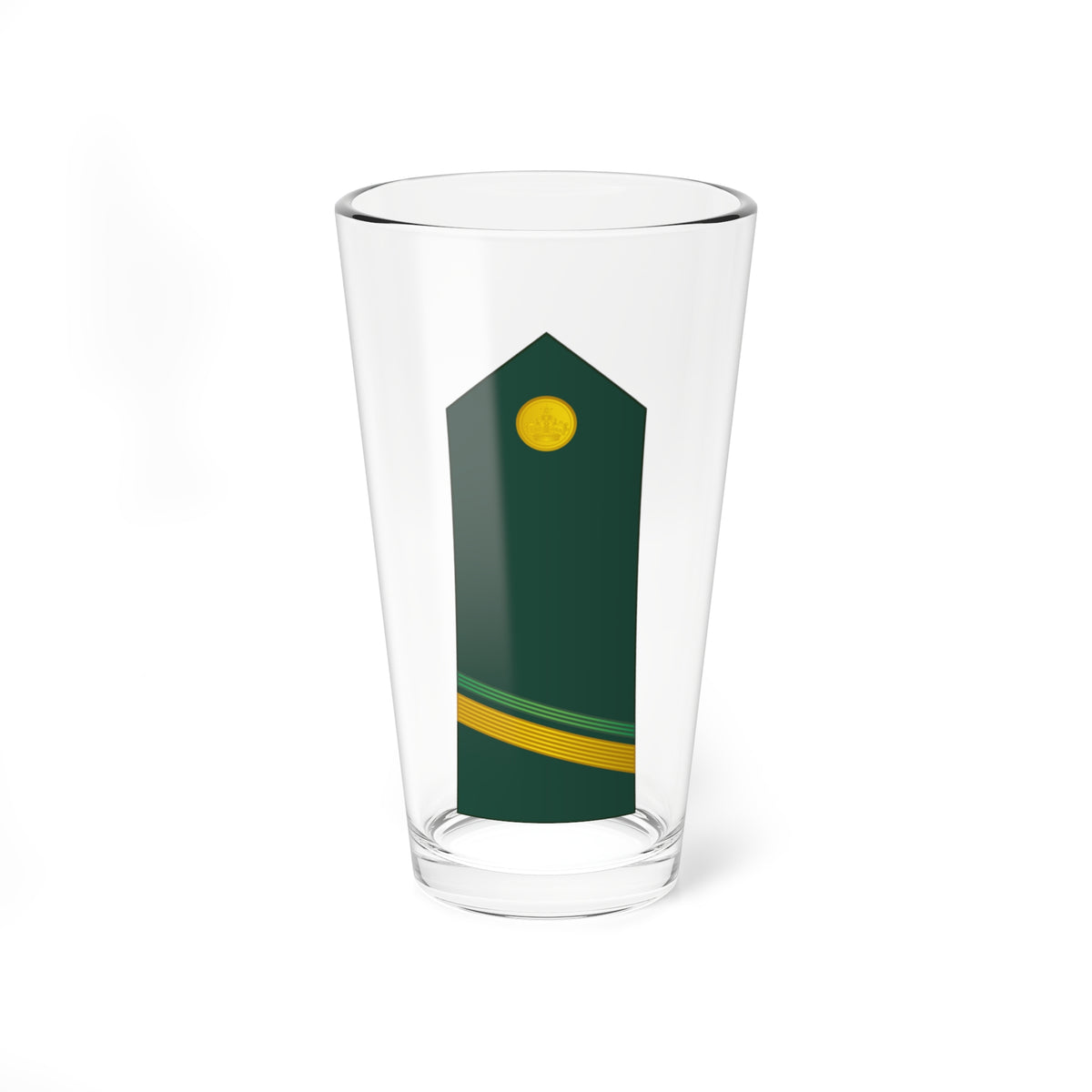 04 Moroccan Army MCPL (Morocco) (Military Rank) Pint Glass 16oz