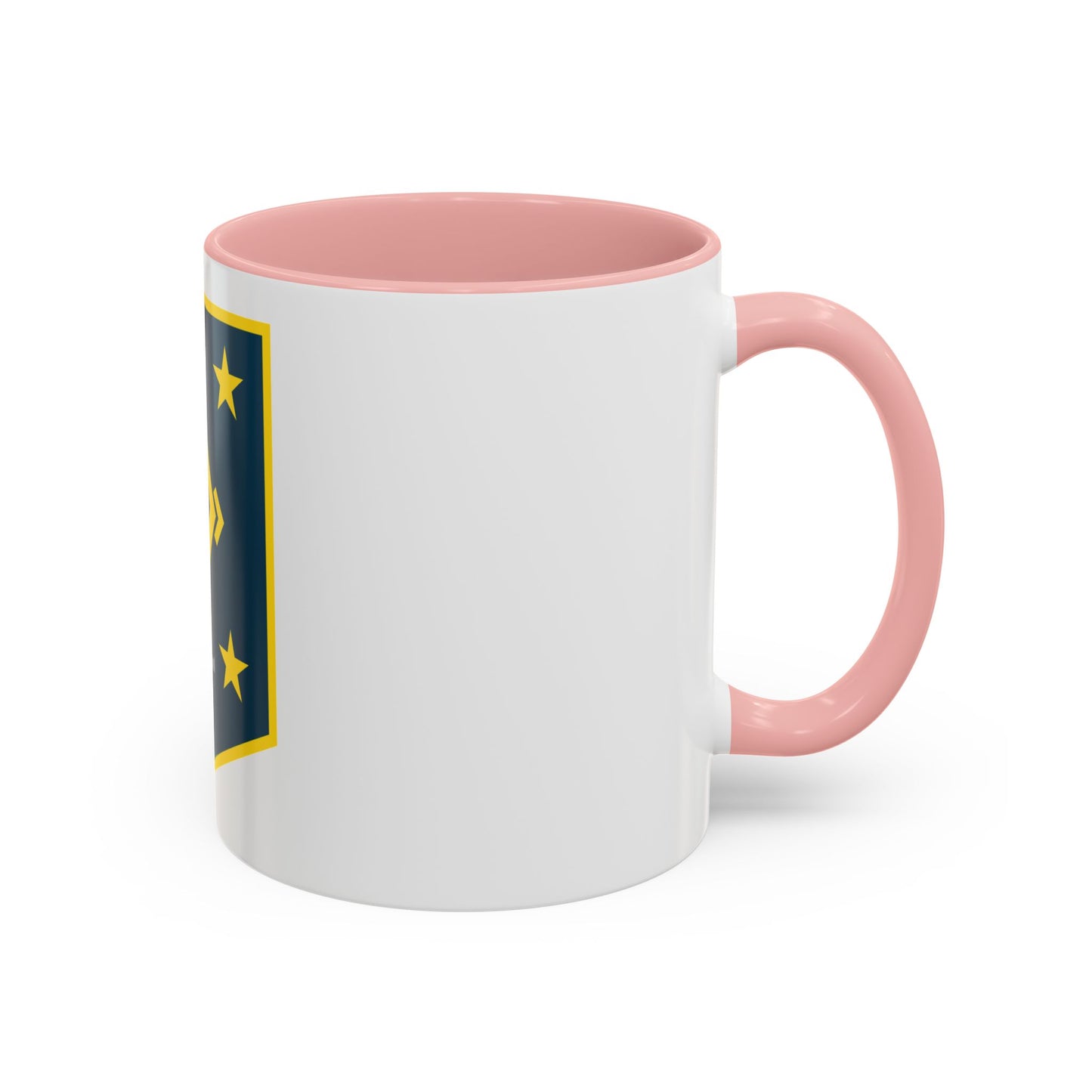 4th Maneuver Enhancement Brigade (U.S. Army) Accent Coffee Mug