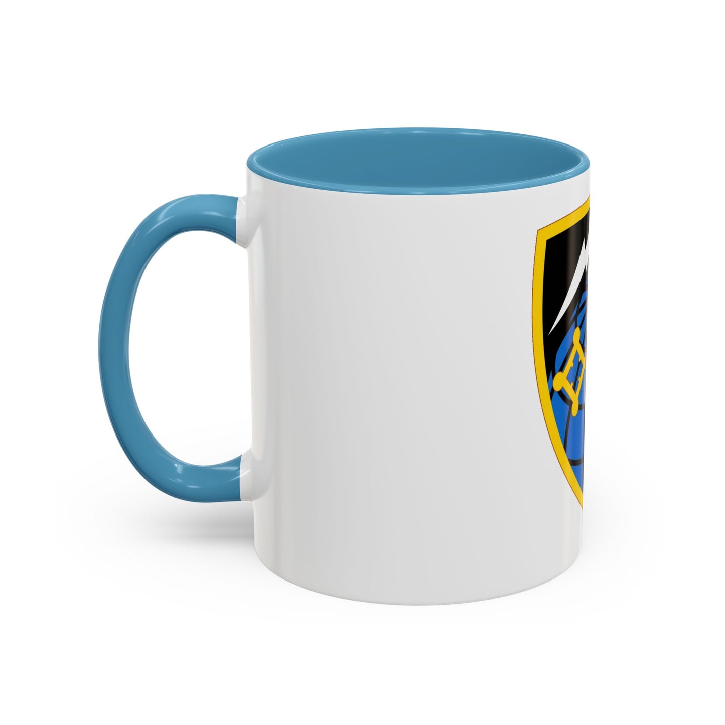 706 Military Intelligence Group (U.S. Army) Accent Coffee Mug
