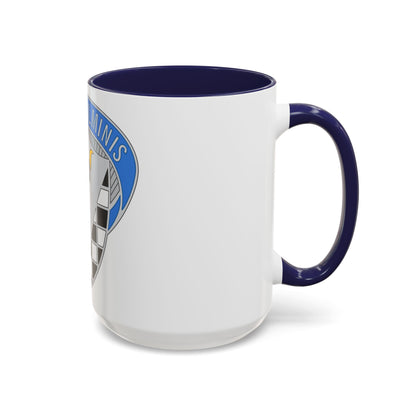 147 Military Intelligence Battalion (U.S. Army) Accent Coffee Mug