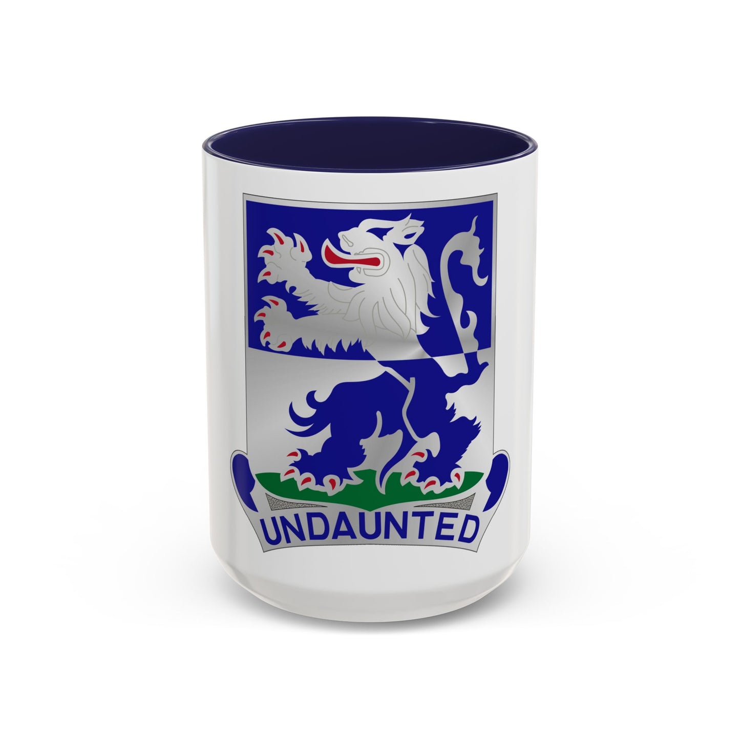 119th Infantry Regiment (U.S. Army) Accent Coffee Mug
