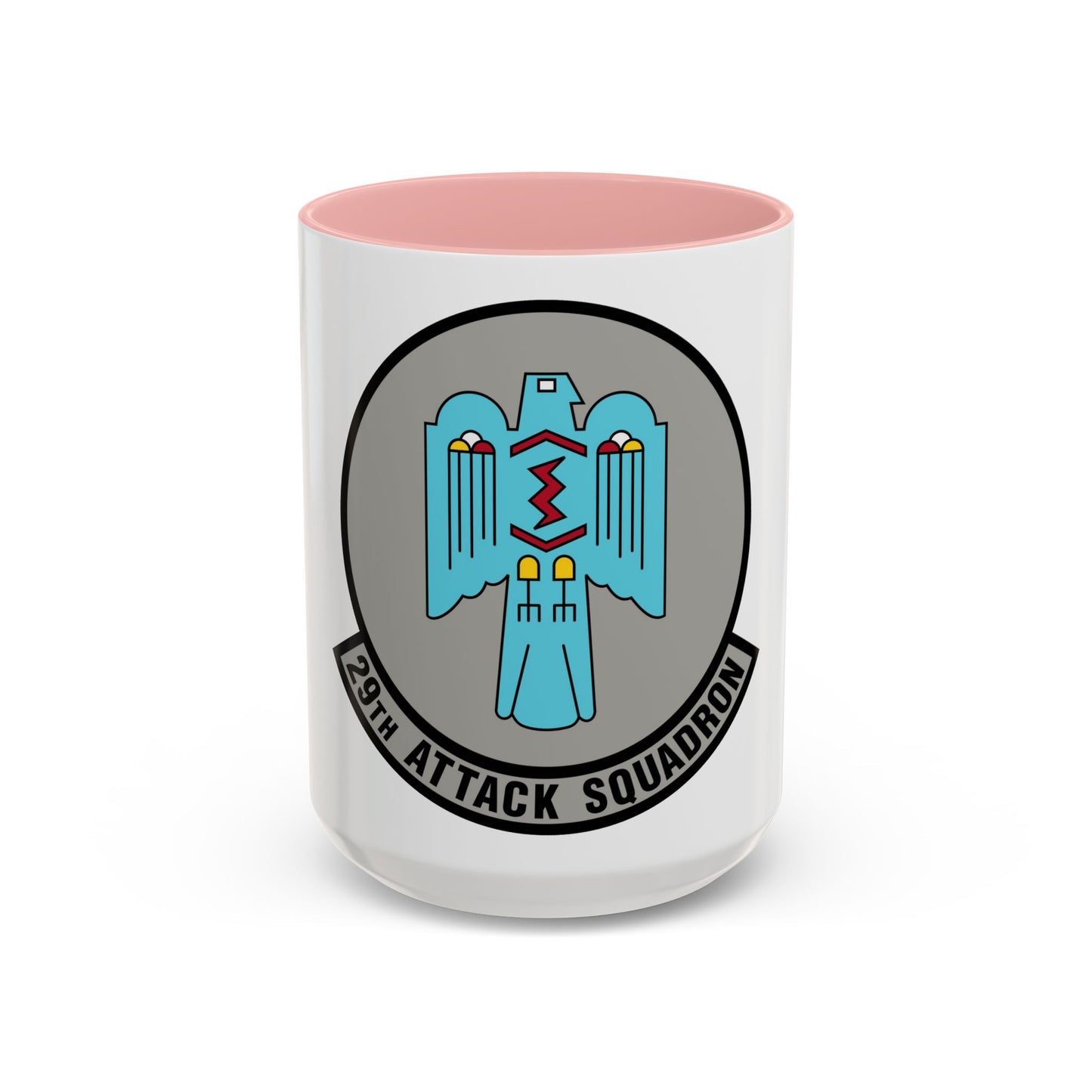 29 Attack Squadron ACC (U.S. Air Force) Accent Coffee Mug