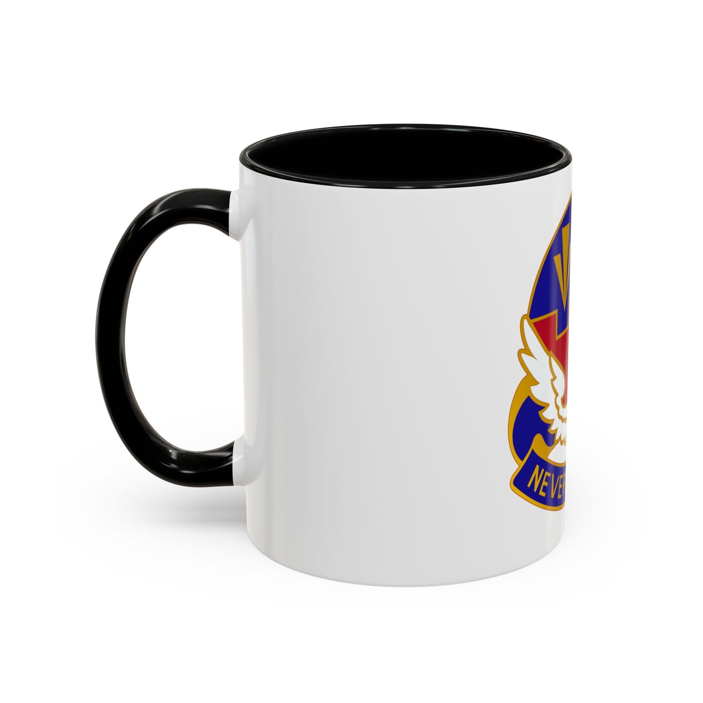 76 Aviation Group (U.S. Army) Accent Coffee Mug