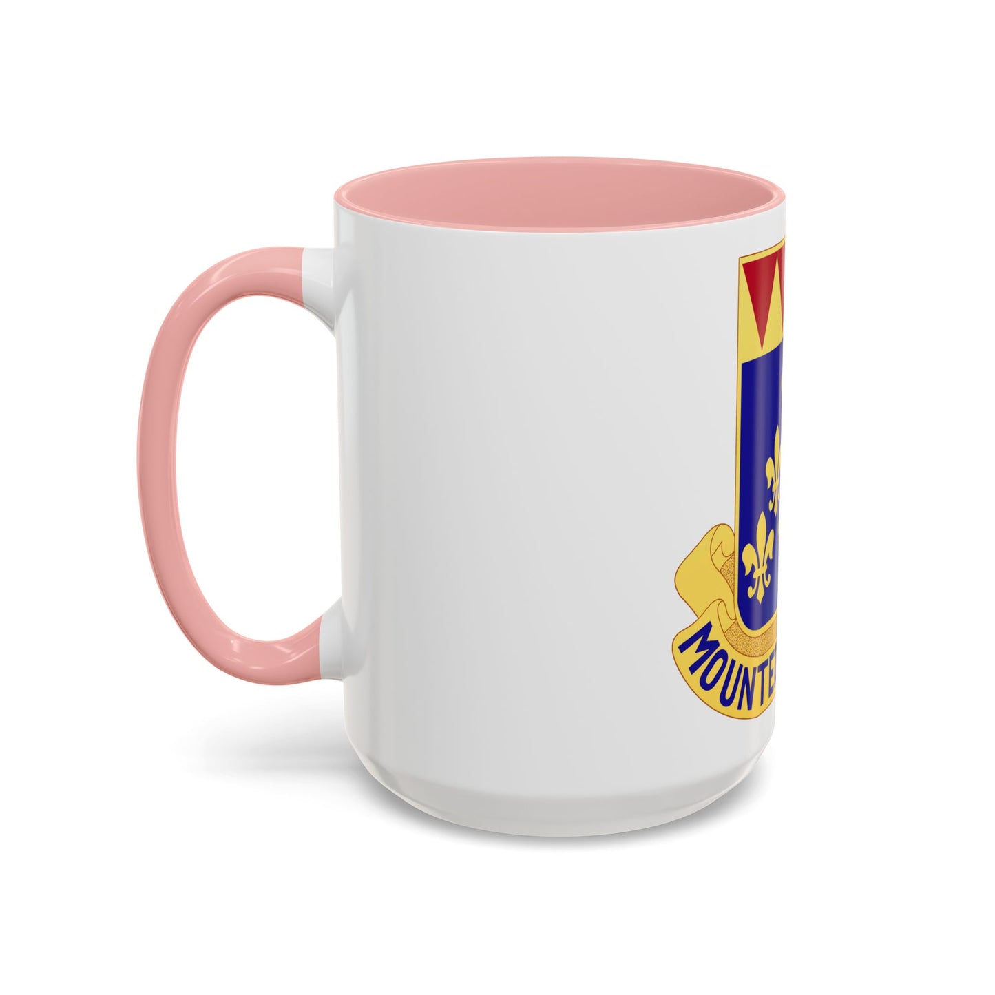 146 Cavalry Regiment (U.S. Army) Accent Coffee Mug