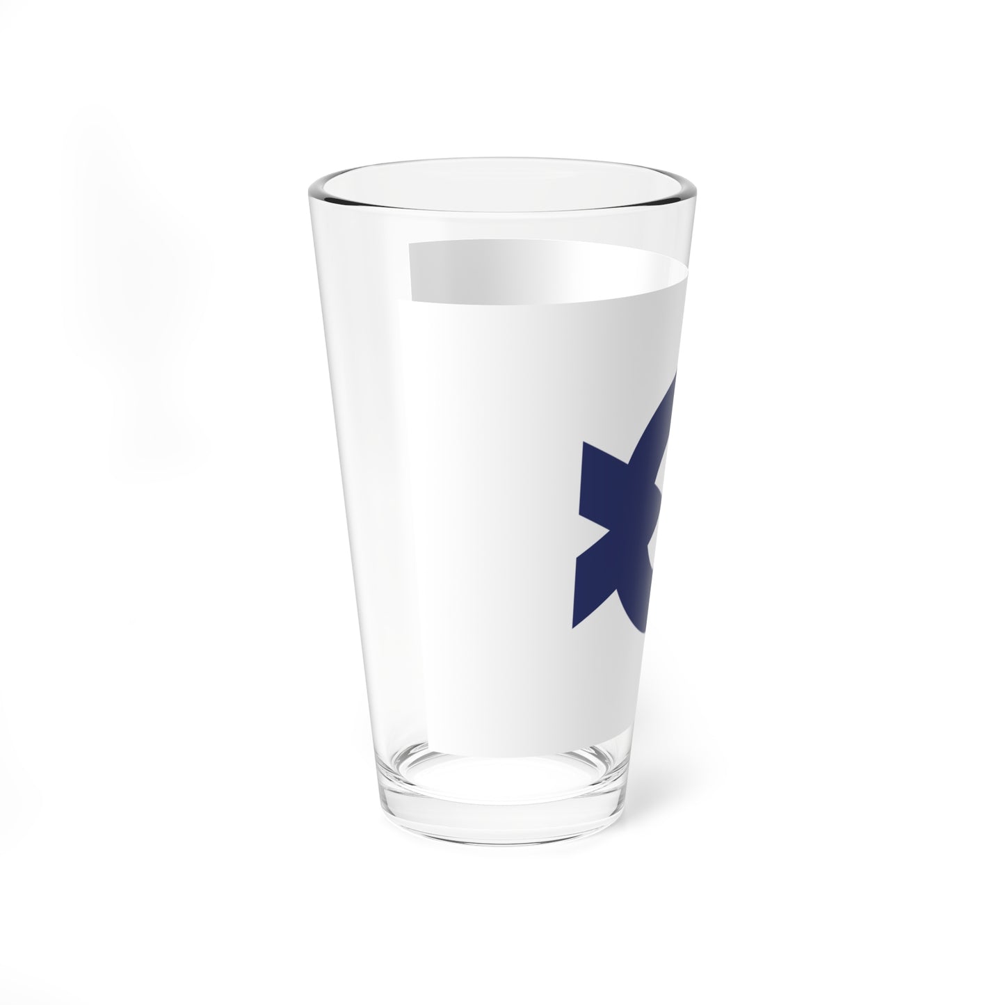 Flag of Daigo Ibaraki (Japan) Pint Glass 16oz